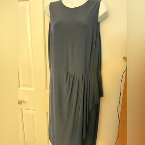 Ralph Lauren Navy Dress 16W